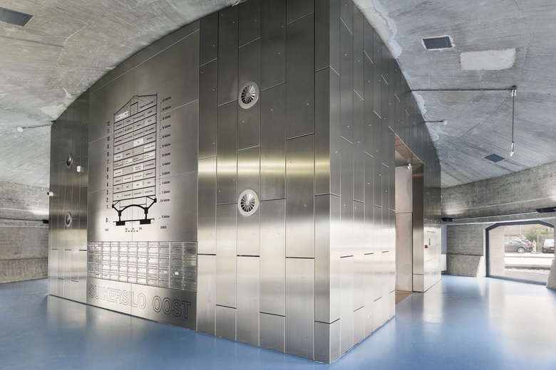 KantoorruimteaanSuikersilo-Oost 1<br/> inHalfweg