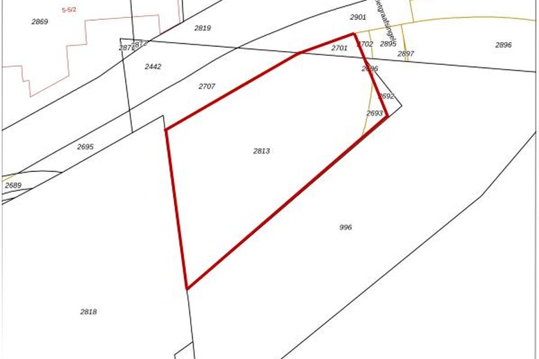 KavelaanRietgraaf 0 ong<br/> inOosterhout