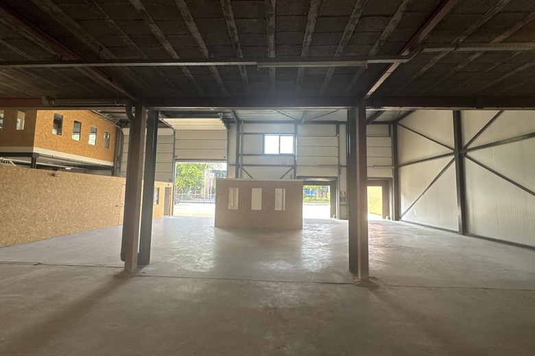 BedrijfsruimteaanAustralielaan 24<br/> inUtrecht