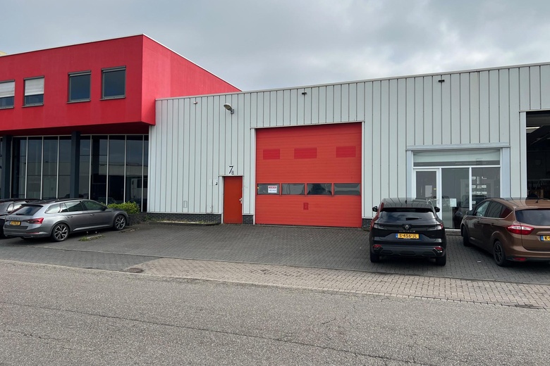 BedrijfsruimteaanAmbachtsweg 7<br/> inGroot-Ammers BedrijfsruimteaanAmbachtsweg 7<br/> inGroot-Ammers