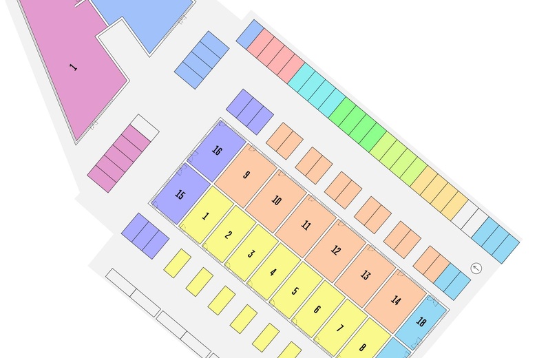 BedrijfsruimteaanAndersonweg 0 ong<br/> inHellevoetsluis