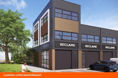 Bedrijfsruimte te koop Mijdrecht - Nijverheidsweg unit 10 0 ong
