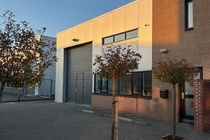 Bekijk foto 2 van eenheid 1 aan de Bedrijvenstraat 5 in Wierden