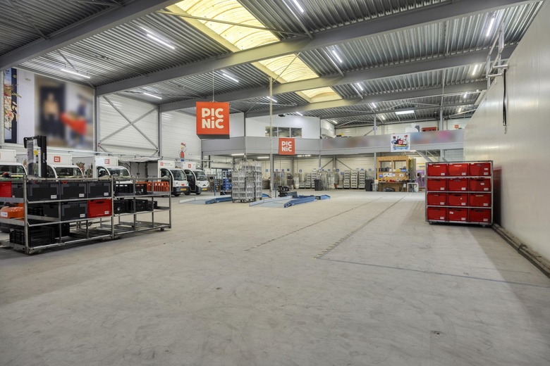 Bedrijfsruimte Almere - Grindzuigerstraat 47 - Foto 13