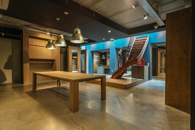 WinkelruimteaanWilhelminaplein 1<br/> inHorst