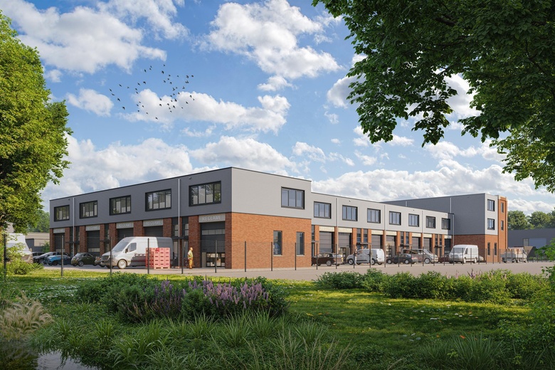 Bedrijfsruimte Alphen aan den Rijn - A. Einsteinweg 17 B 1 - Foto 3