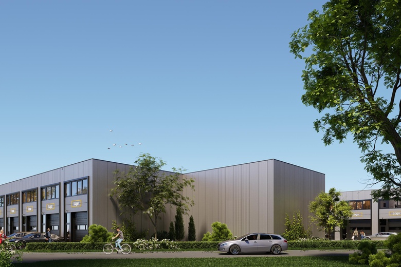 BedrijfsruimteaanVijzelweg 15 U 80<br/> inLelystad