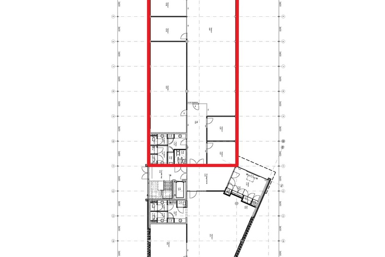 KantoorruimteaanHet Schakelplein 10 - 22<br/> inEindhoven