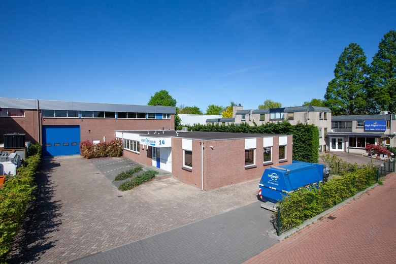 BedrijfsruimteaanKalkovenweg 14<br/> inAlphen aan den Rijn