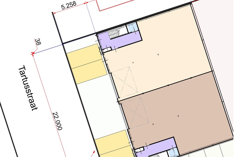 BedrijfsruimteaanTartustraat 2 B<br/> inDeventer BedrijfsruimteaanTartustraat 2 B<br/> inDeventer