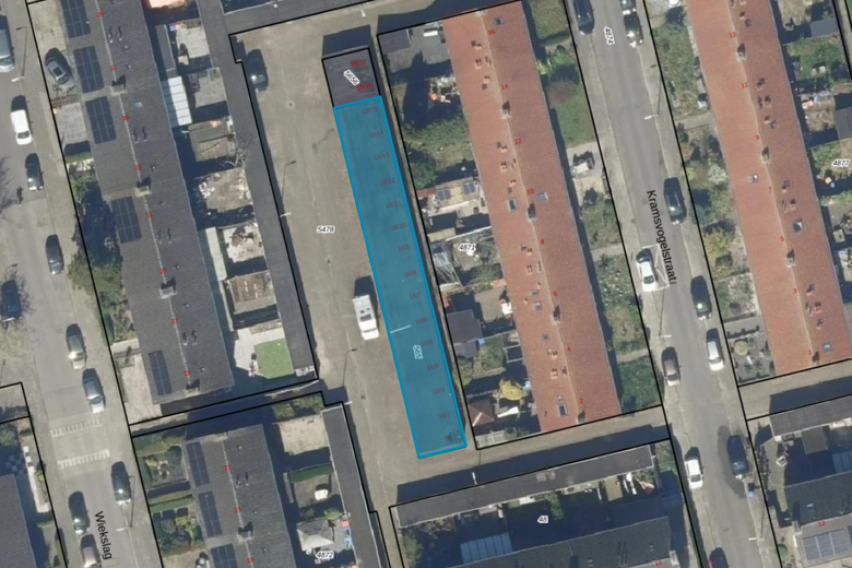 Opslagruimte Amersfoort - Kramvogelstraat 18 - Foto 8