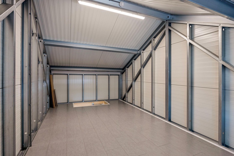 Bedrijfsruimte Almere - Splijtbakweg 54 G 22 - Foto 9