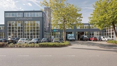 Bedrijfsruimte te huur Amsterdam - Gyroscoopweg 66