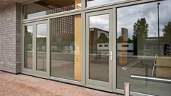 Bedrijfsruimte te huur Amsterdam - Joan Muyskenweg 21 A 2