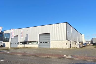 Bedrijfsruimte Etten-Leur - Mon Plaisir 6 H - Foto 2