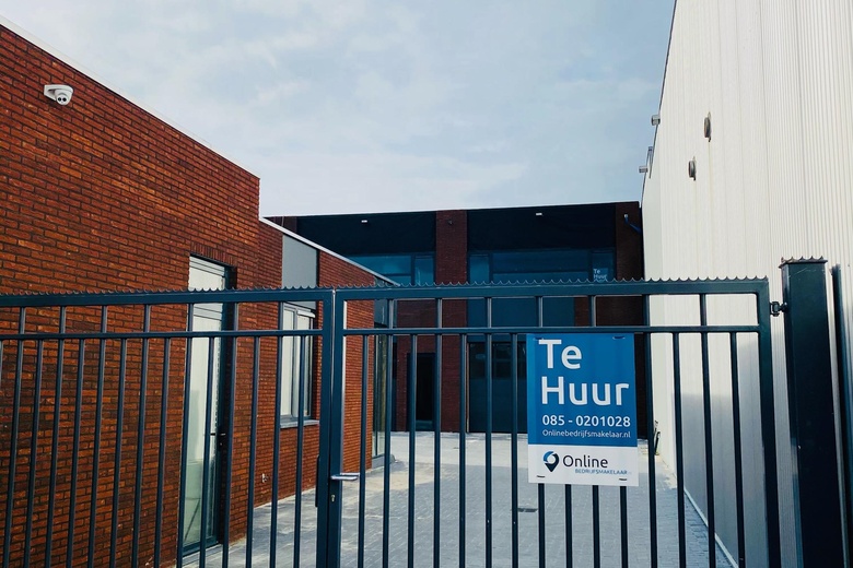 BedrijfsruimteaanRuiterskampweg 6 E<br/> inDen Bosch