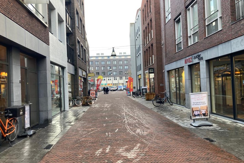 WinkelruimteaanMolenstraat 22<br/> inDeurne