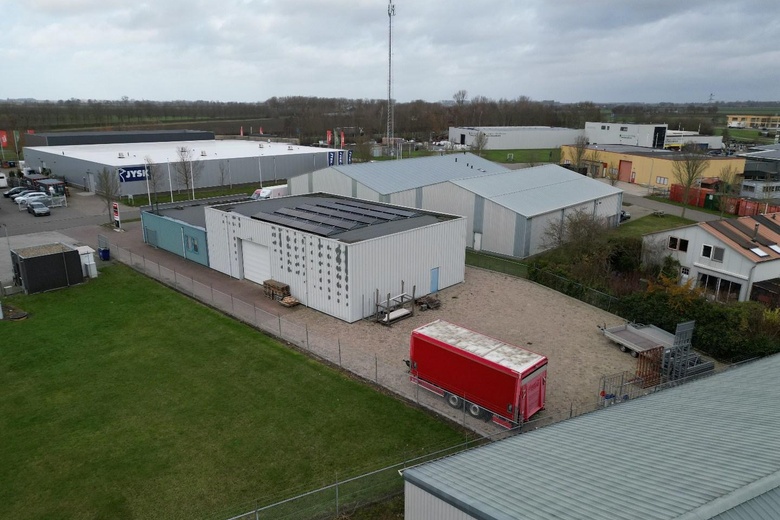 BedrijfsruimteaanNeringweg 1<br/> inOostburg