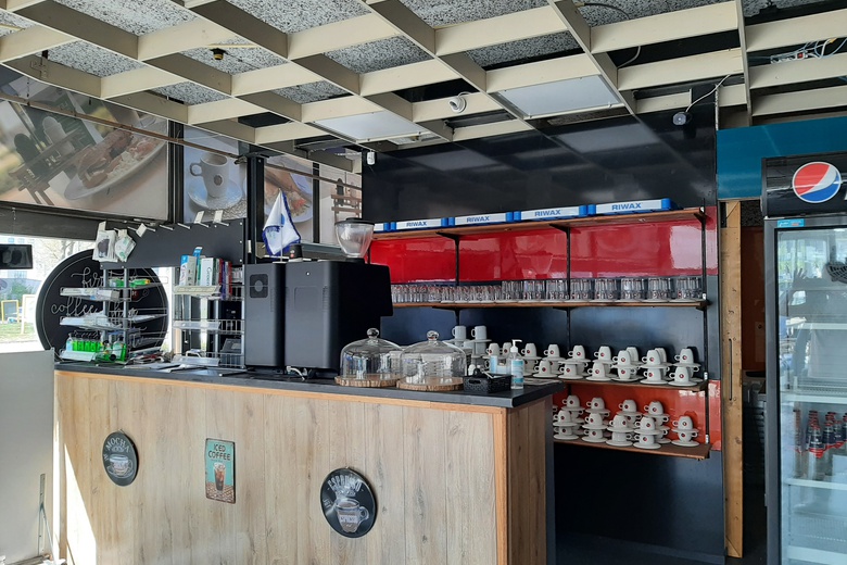 HorecaaanSpoorsingel 50<br/> inHeerlen