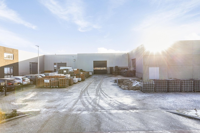 Bedrijfsruimteaande Diepteweg 22<br/> inDen Bosch Bedrijfsruimteaande Diepteweg 22<br/> inDen Bosch