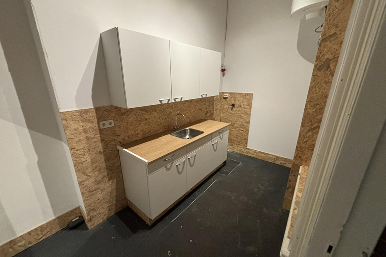 WinkelruimteaanGrote Houtstraat 157<br/> inHaarlem