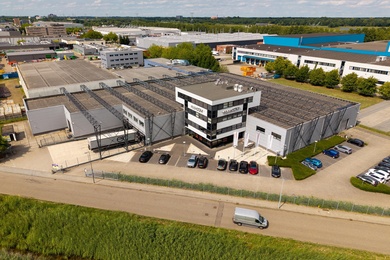 Bedrijfsruimte Den Bosch - De Tweeling 24 A - Foto 2