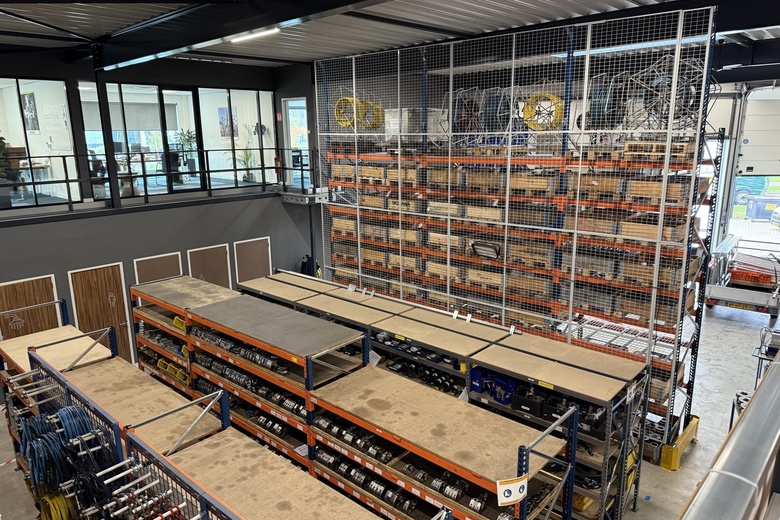 BedrijfsruimteaanEuroweg 28 - 30<br/> inRidderkerk