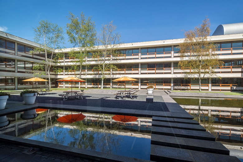 KantoorruimteaanEricssonstraat 2<br/> inRijen