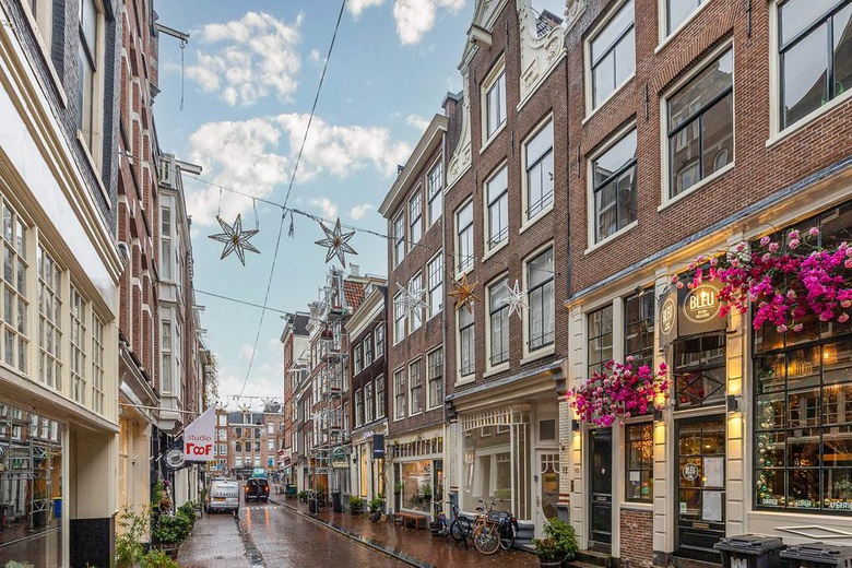 WinkelruimteaanPrinsenstraat 13 H<br/> inAmsterdam