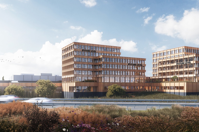 KantoorruimteaanEkkersrijt 7051<br/> inSon en Breugel