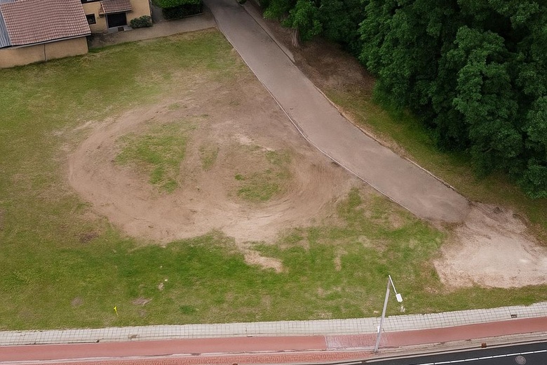 KavelaanHeideparkweg 8<br/> inBarneveld