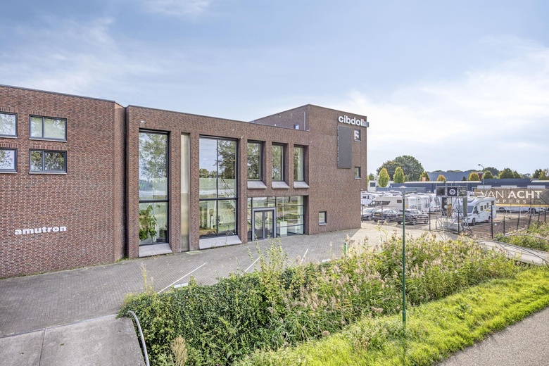 BedrijfsruimteaanKerkdijk-Zuid 13 b<br/> inSint-Oedenrode