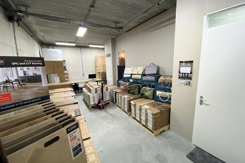 BedrijfsruimteaanEdvard Munchweg 28 E<br/> inAlmere