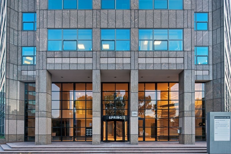 KantoorruimteaanOverschiestraat 186<br/> inAmsterdam