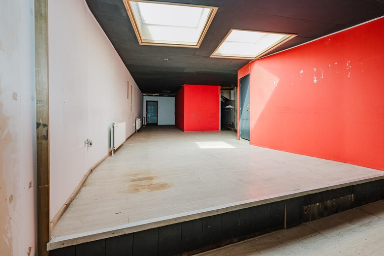 WinkelruimteaanWilhelminaplein 6<br/> inHeerlen