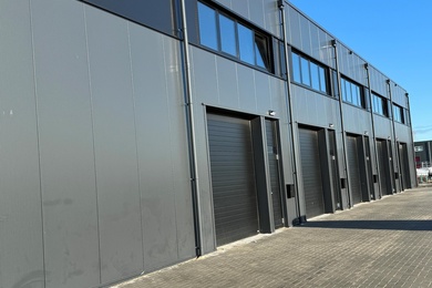 Bedrijfsruimte Den Helder - Nagelklinkersweg 19 M - Foto 2