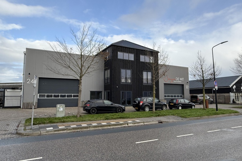 KantoorruimteaanZijperweg 24<br/> inSchagen