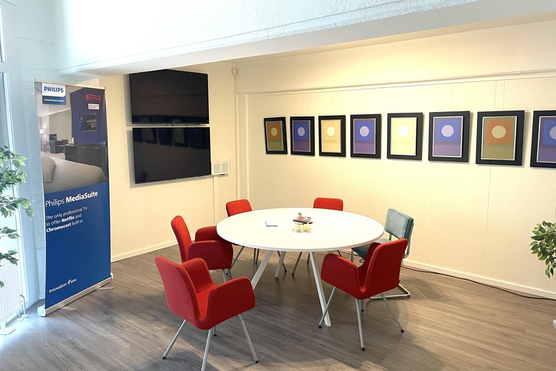 KantoorruimteaanWilhelminasingel 44<br/> inMaastricht