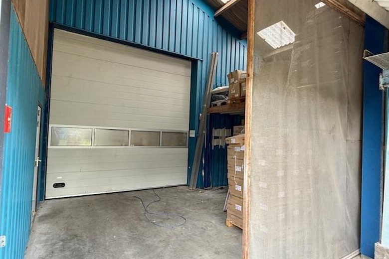 BedrijfsruimteaanPlantweg 1<br/> inBiddinghuizen