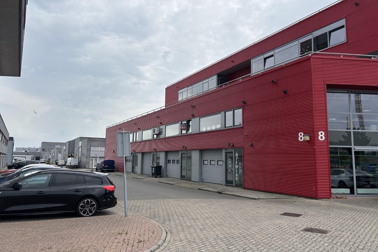 BedrijfsruimteaanTappersweg 8 K<br/> inHaarlem