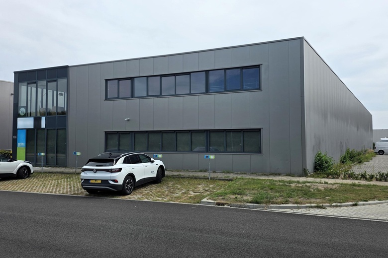 Bekijk foto Bedrijfsruimte aan de Xenonstraat 156 in Almere