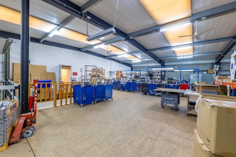 BedrijfsruimteaanWatermolen 20<br/> inMaastricht