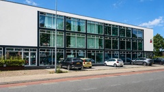 Bedrijfsruimte te huur Weesp - Hogeweyselaan 25