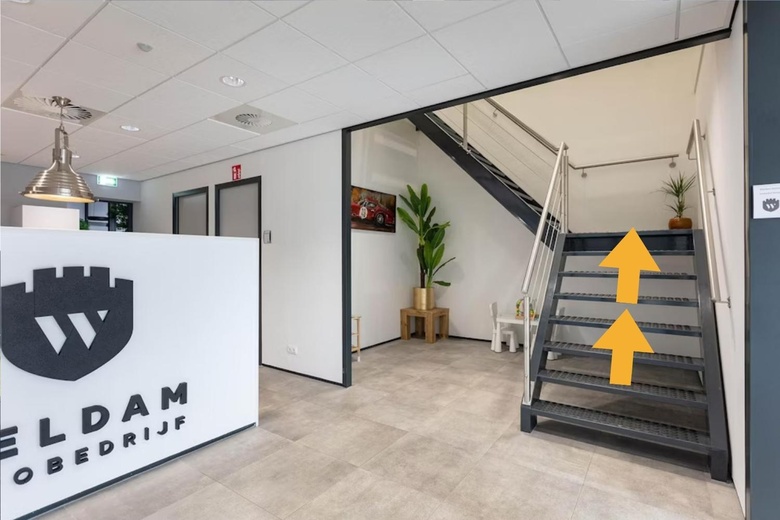 KantoorruimteaanVijverweg 5<br/> inWierden