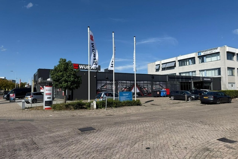 BedrijfsruimteaanHurksestraat 42 16<br/> inEindhoven