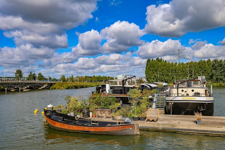 Zorg Amsterdam - Cas Oorthuyskade 38 - Foto 6
