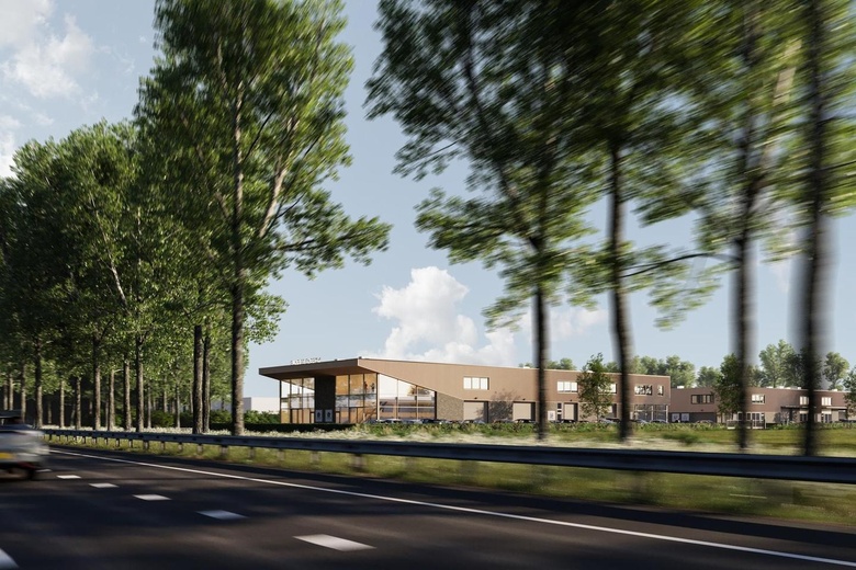 BedrijfsruimteaanSteenbakkerij 18 g<br/> inNieuwerkerk aan den IJssel