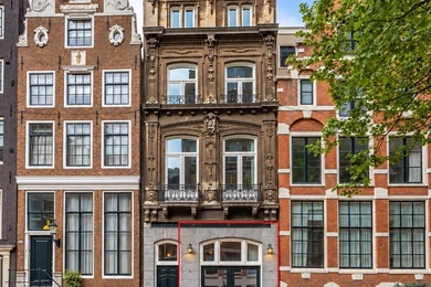 Bedrijfsruimte te huur Amsterdam - Spuistraat 88 A