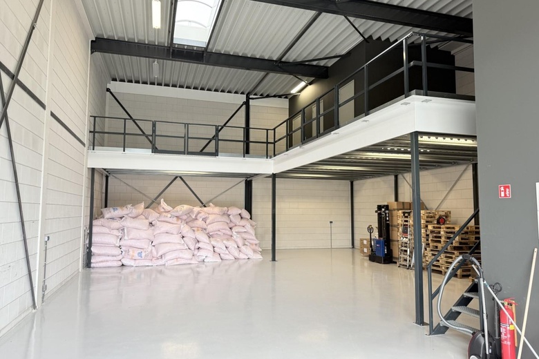 BedrijfsruimteaanSchaapherderweg 3 d<br/> inRidderkerk
