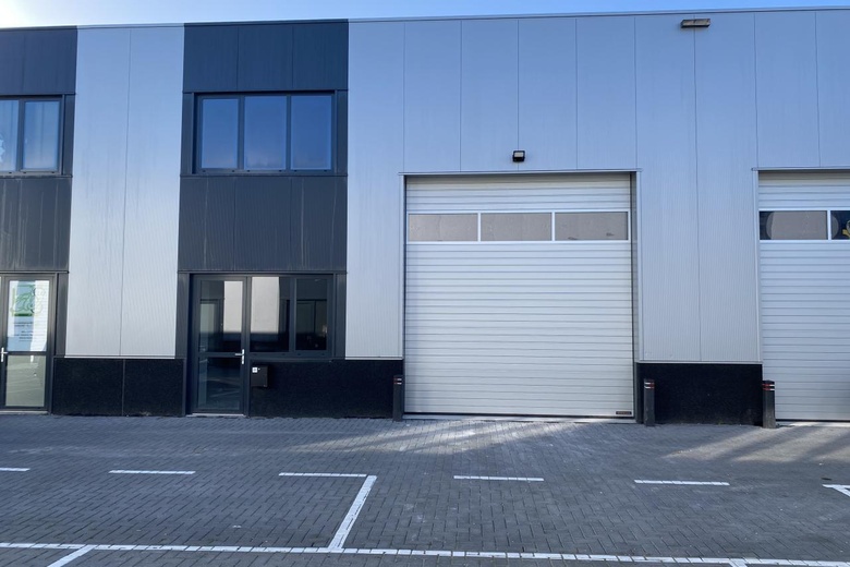BedrijfsruimteaanMarconiweg 8<br/> inTholen